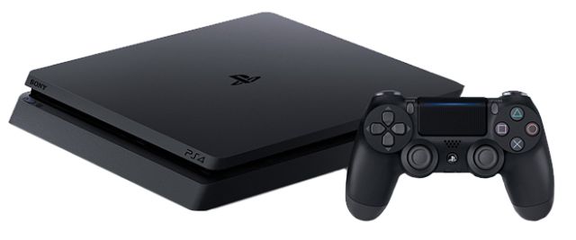 Игровая приставка Sony Playstation 4 Slim 1TB+FIFA 20+DualShock 4